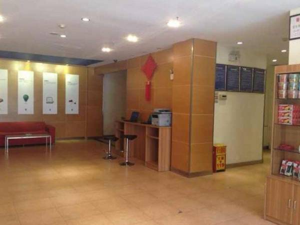 7 Days Inn Shenyang San Hao Street
