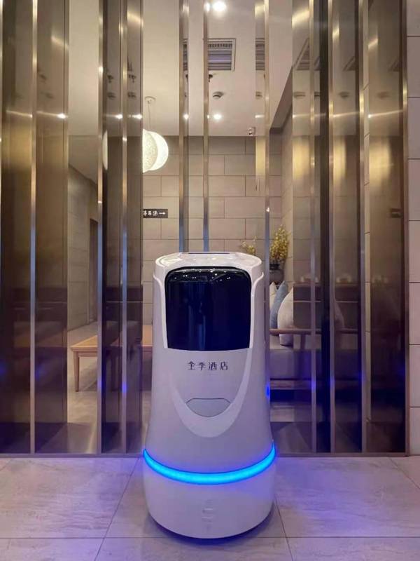 Ji Hotel Shenyang North Station