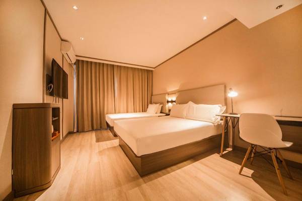 Hanting Hotel Shenyang Nanta Golden Horse Shoe City