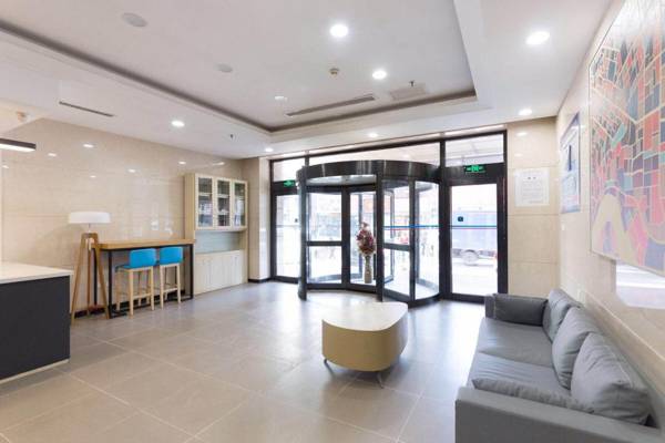 Hanting Hotel Shenyang Railway Station