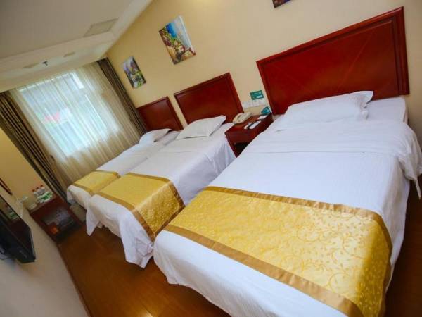 GreenTree Inn Shenyang Tiexi Yunfeng Street Express Hotel