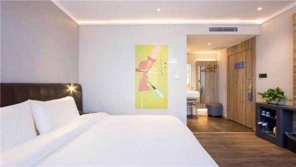 Hanting Hotel Shenyang South Taiyuan Street