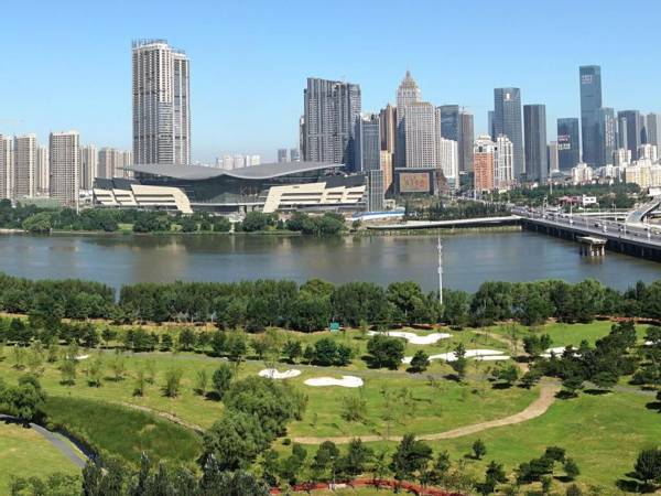 Shenyang Suisse Place Hotel Residence