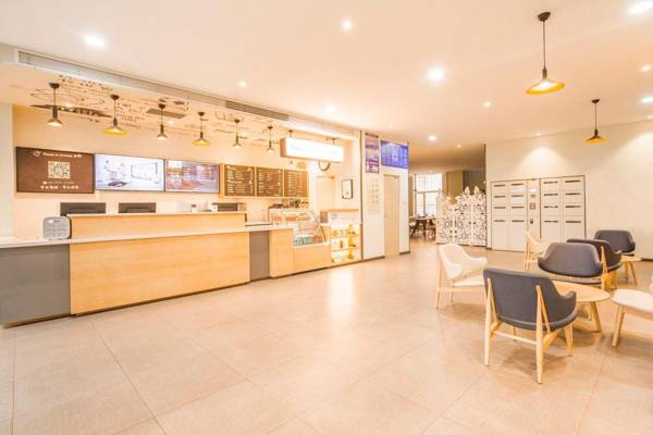 Hanting Hotel Shenyang Shenbei University Town