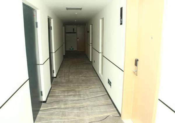 City Comfort Inn Shenyang Olympic Wanda Plaza