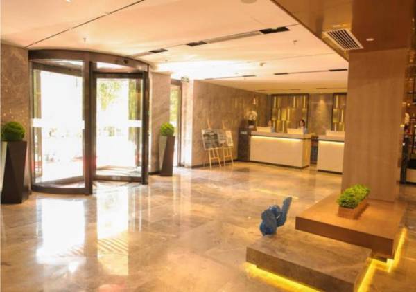 Echarm Hotel Shenyang Nanta Yaoke University