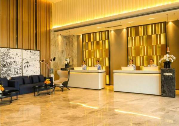 Echarm Hotel Shenyang Aoti Center