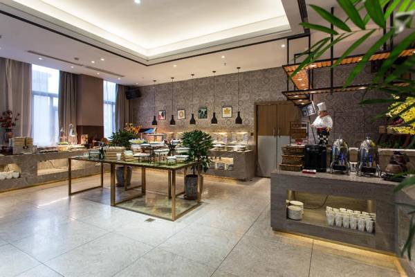 Yitel Collection Shenyang Hunnan Olympic Sports Center Wanda Plaza