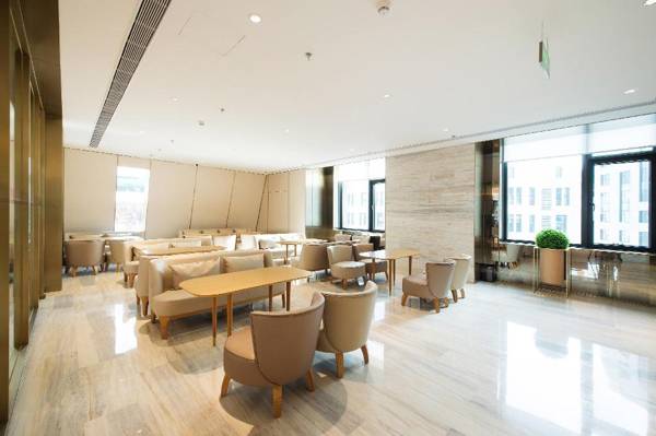 Ji Hotel Shenyang Olympic Sports Center Metro Station