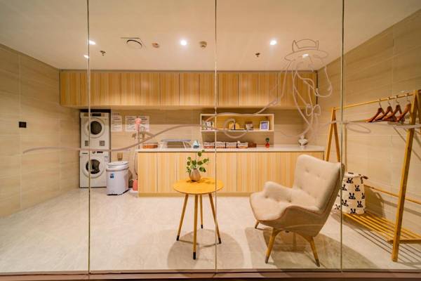 Hanting Premium Hotel Shenyang Hunnan Aoti Center