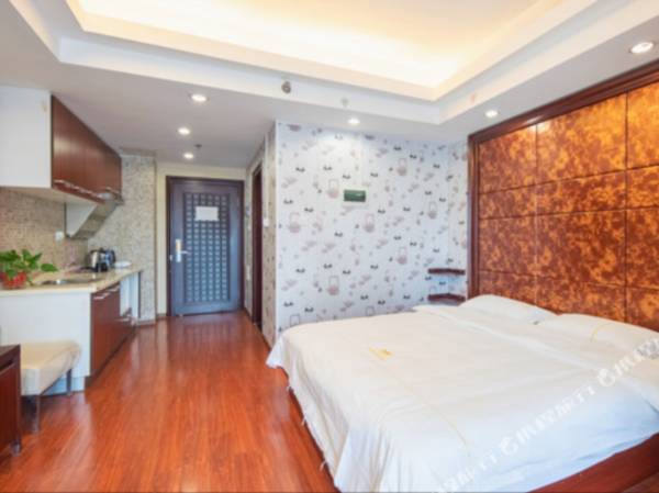 Mitu Boutique Apartment (Shenyang North Station Xinhui)