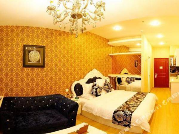 Tang Feng Art Hotel Middle Street