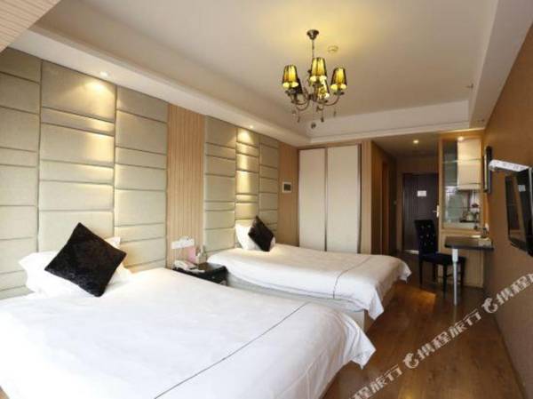 Tang Feng Art Hotel Middle Street