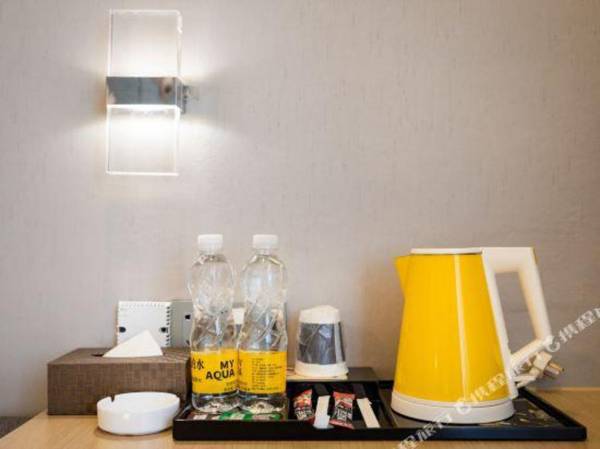 Magnotel Hotel (Shenyang Taiqing palace store)