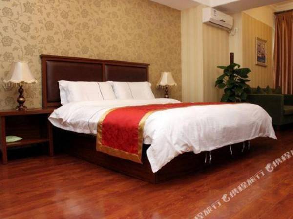 Xiruidu Hotel Shenyang Hunnan Olympic Wanda