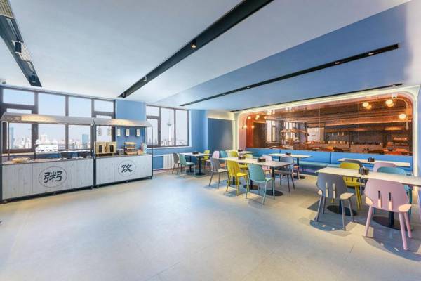 Hanting Hotel Shenyang Heping 1st Hospital of Medical University