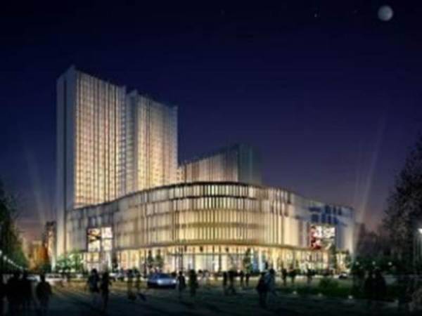 Xiangsheng Century Hotel Zhuji