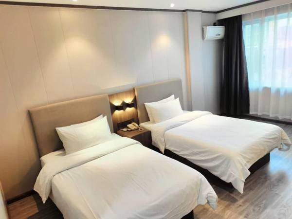 Hanting Hotel Shaoxing North Huancheng Road