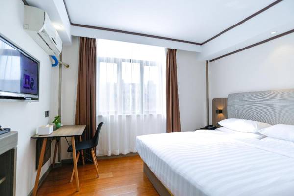 Hanting Hotel Shaoxing City Square Luxun Guli