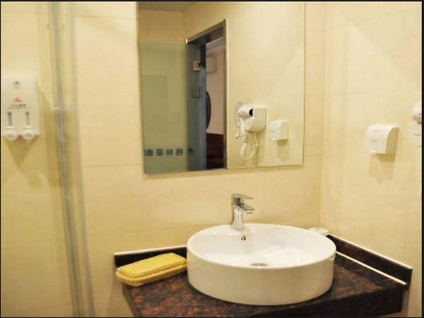 GreenTree Inn Zhejiang Shaoxing Paojiang Industrial Park Tanggong Road Business Hotel