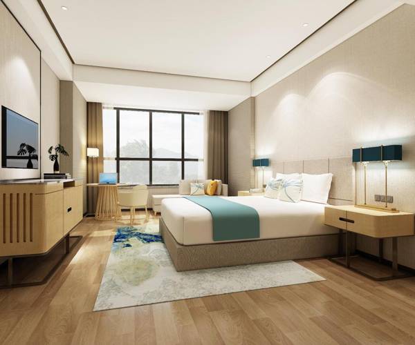 Ramada Plaza Wyndham Shengzhou City Center