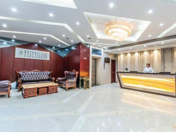 Jinjiang Inn Style Shaoxing Qingfangcheng Keyan Scenic Area