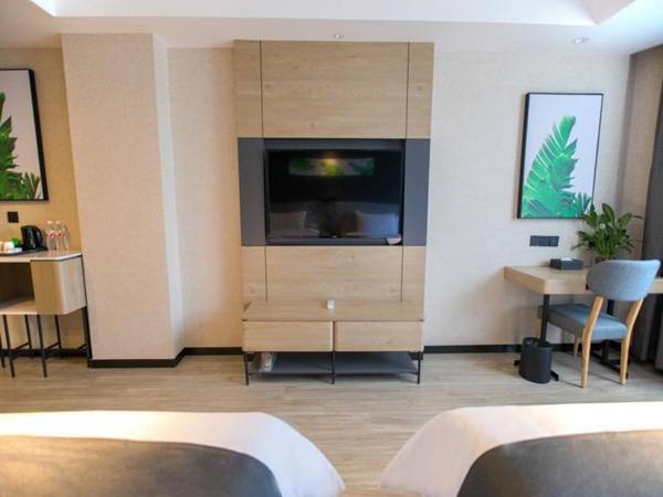 Thank Inn Plus Hotel Zhejiang Shaoxing Zhuji City Fengqiao Town