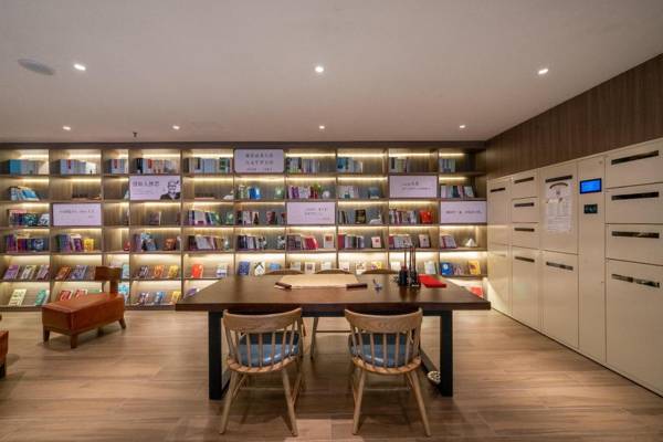 Hanting Hotel Shaoxing Keqiao Exhibition Center