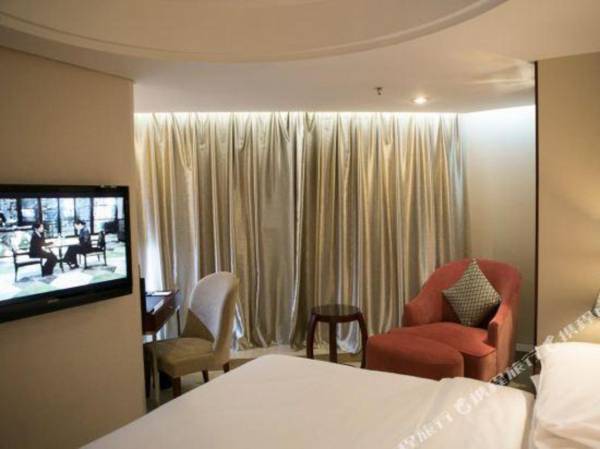 Howard Johnson Business Club Hotel Shaoxing