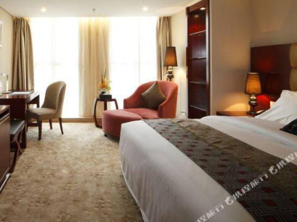 Howard Johnson Business Club Hotel Shaoxing