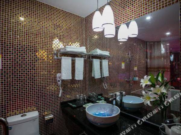 Shaoxing Jing'ai Theme Hotel