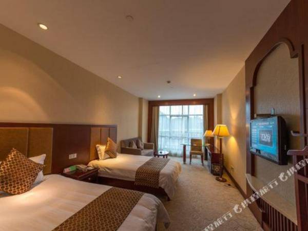 New Langqiao Garden Hotel