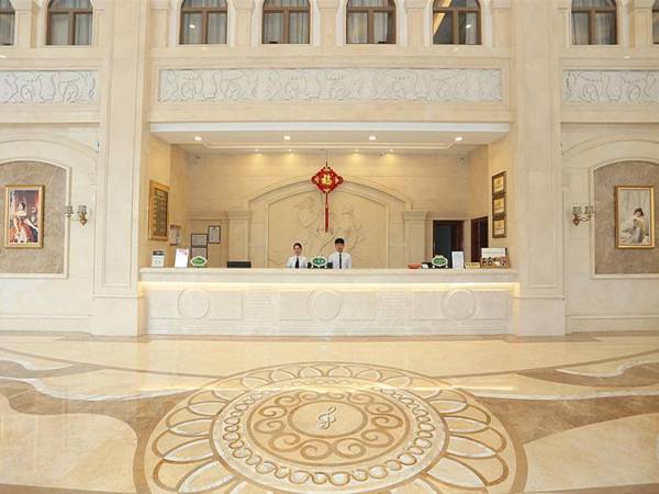 Vienna Hotel Shantou Longhu South Taishan Road