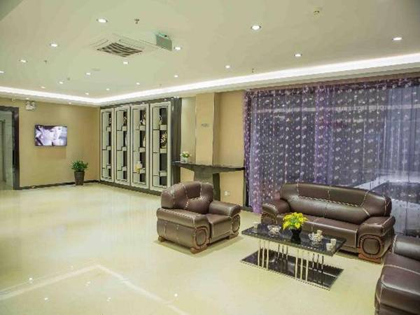 Lavande Hotel Shantou Zhuchi Road Railway Station Branch