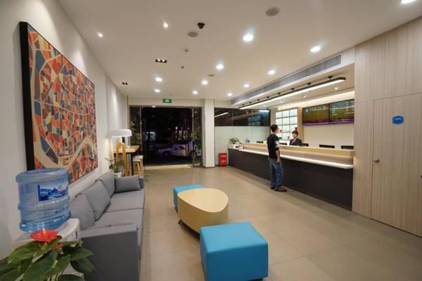 Hanting Hotel Shantou Honglingjin Road