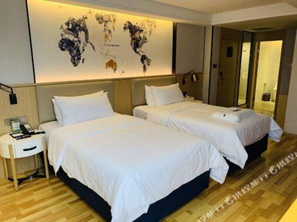 Kyriad Marvelous Hotel (Shantou Changjiang Apartment)