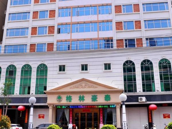 GreenTree Inn Shantou Haimen Lianhuafeng