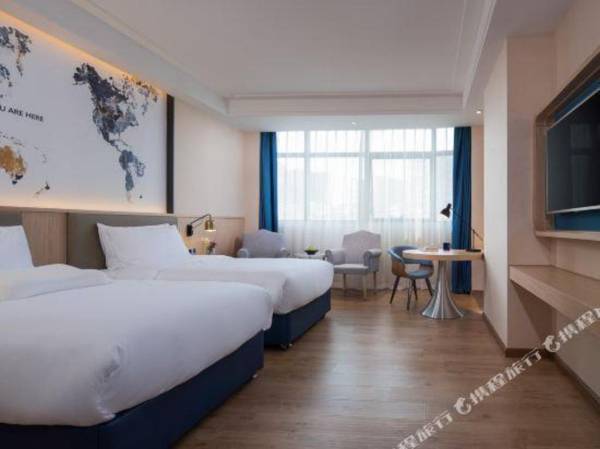 Kyriad Marvelous Hotel (Shantou Chaoyang High Speed Railway Station)