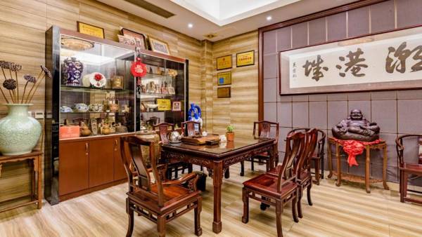 Floral Hotel Shantou Chaocheng