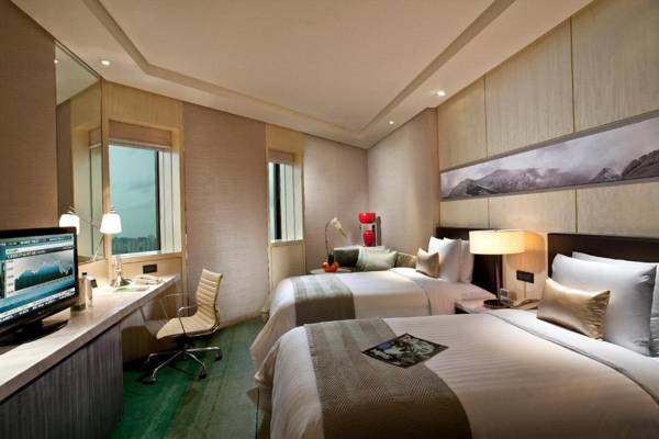 Courtyard By Marriott Shanghai Pudong