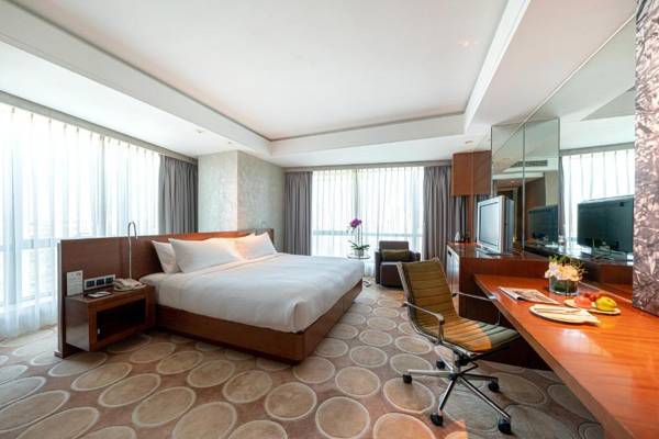 Workspace - The Eton Hotel Shanghai