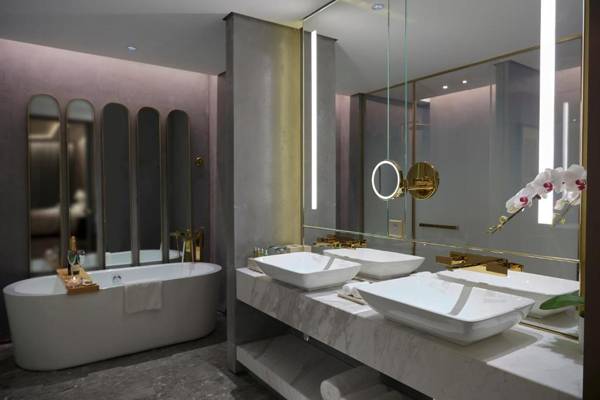 Sky Fortune Boutique Hotel Shanghai