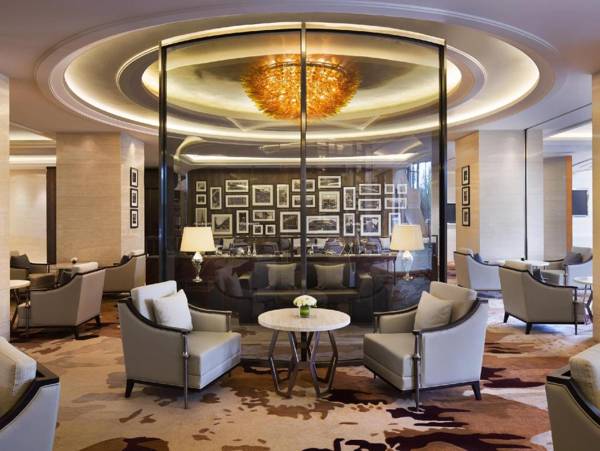 JW Marriott Hotel Shanghai Changfeng Park