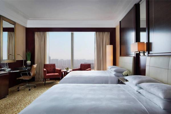 JW Marriott Hotel Shanghai Changfeng Park