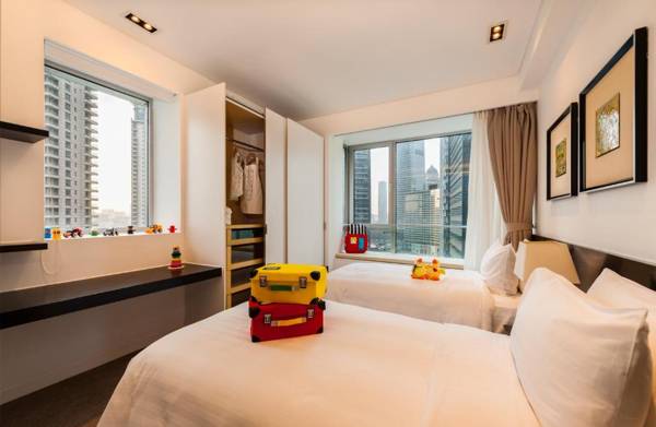 Fraser Suites Top Glory Shanghai