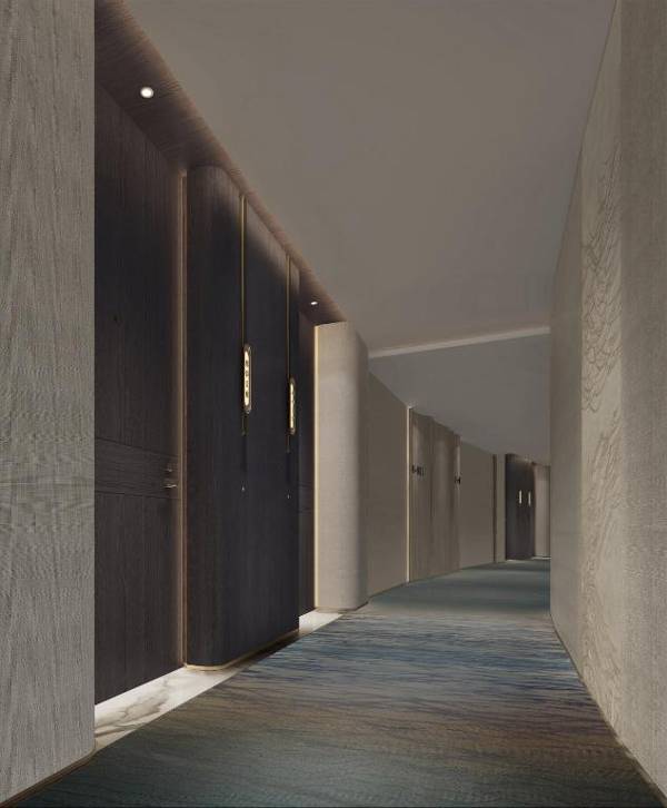 HUALUXE Shanghai Changfeng Park an IHG Hotel