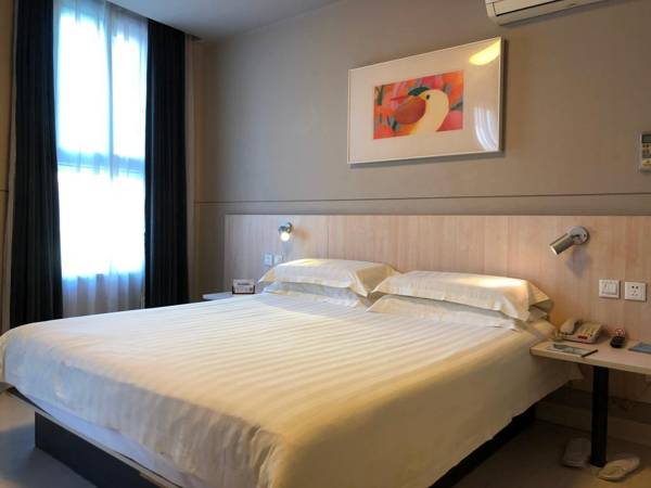 Jinjiang Inn Shanghai Expo Park Pusan Rd