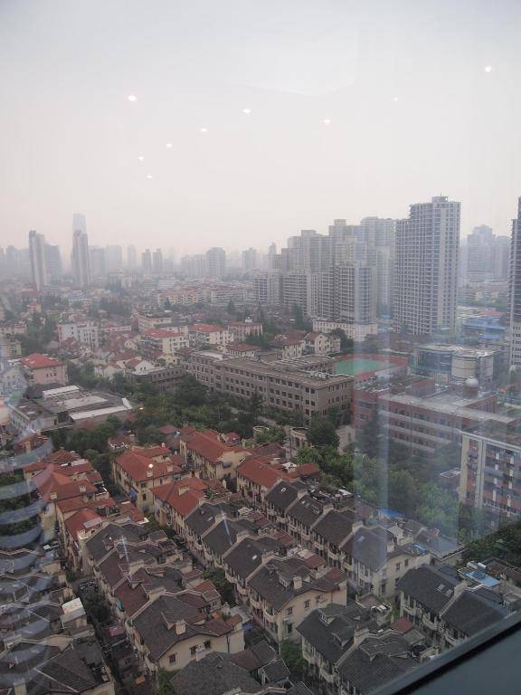 Shanghai Cosmo World Union Service Apartment