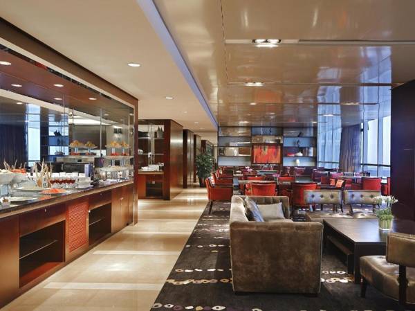 The QUBE Hotel Shanghai – Pudong International Airport