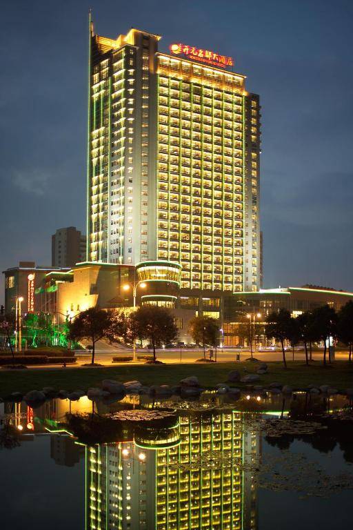 Songjiang New Century Grand Hotel Shanghai